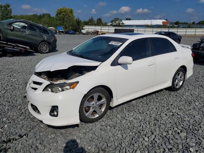 2T1BU4EEXCC****** 2012 Toyota Corolla