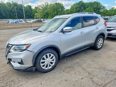 KNMAT2MV2HP****** 2017 Nissan Rogue
