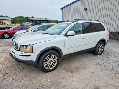 YV4982CZ9A1****** 2010 Volvo XC90