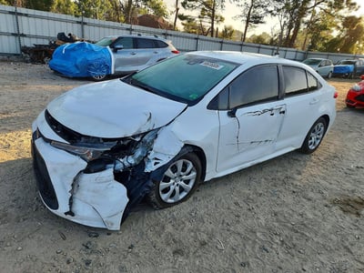 5YFEPRAE2LP****** 2020 Toyota Corolla