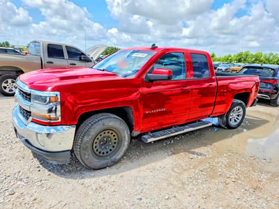 2017 Chevrolet Silverado