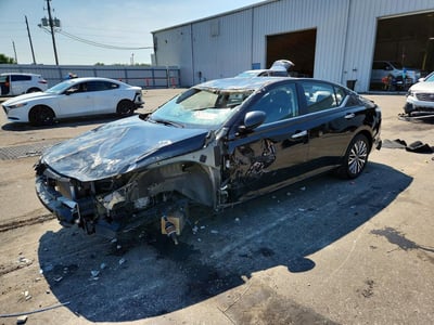 1N4BL4DV1SN****** 2025 Nissan Altima