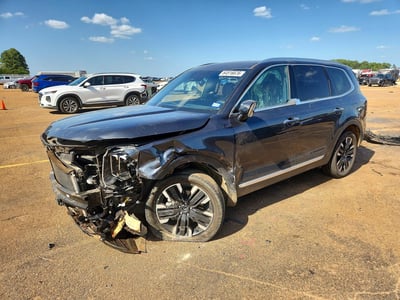 5XYP5DGC2RG****** 2024 Kia Telluride