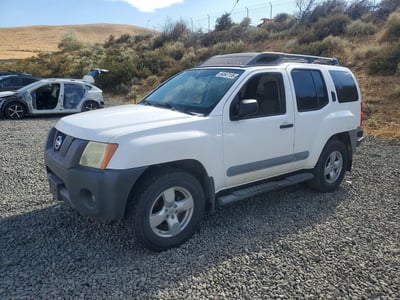 2006 Nissan Xterra