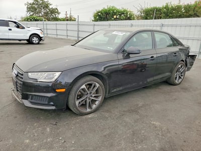 2019 Audi A4