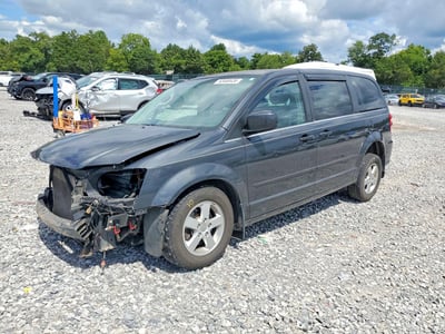 2012 Dodge Grand Caravan