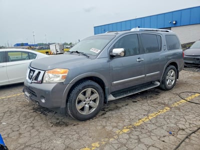 2013 Nissan Armada