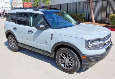 2023 Ford Bronco Sport
