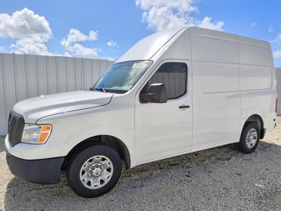 1N6BF0LYXHN****** 2017 Nissan NV
