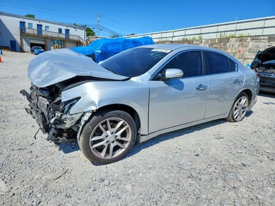 1N4AA5AP3AC****** 2010 Nissan Maxima