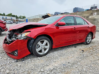 4T1BF1FK1EU****** 2014 Toyota Camry