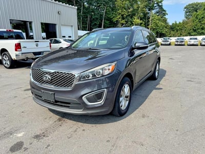 2018 Kia Sorento