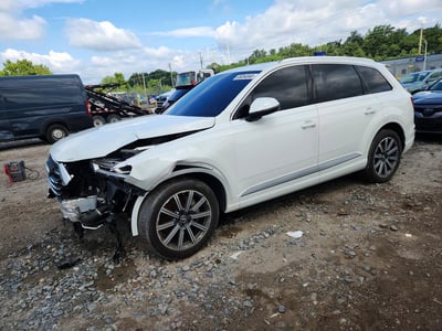 WA1LHAF72JD****** 2018 Audi Q7