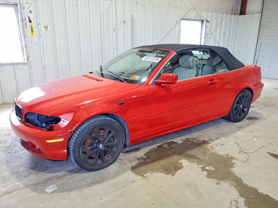WBABW53424P****** 2004 BMW 3 Series