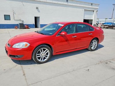 2011 Chevrolet Impala