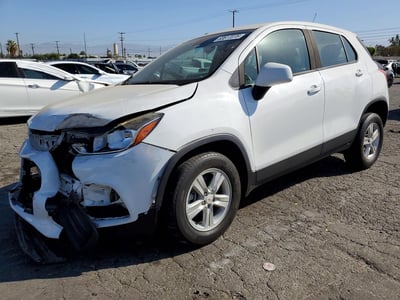 2017 Chevrolet Trax