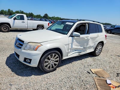 2011 Mercedes-Benz GLK-Class