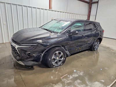 2026 Chevrolet Blazer