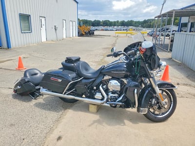 2016 Harley-Davidson Ultra Limited Low