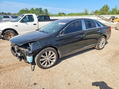 2G61N5S36H9****** 2017 Cadillac XTS