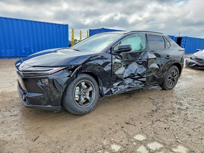JTMBDAFB0TA****** 2026 Toyota BZ