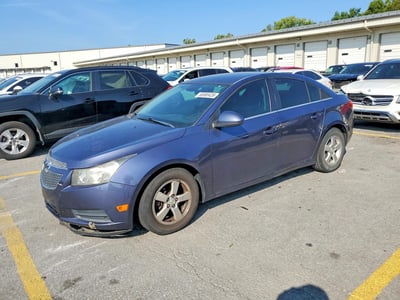 1G1PC5SB8E7****** 2014 Chevrolet Cruze