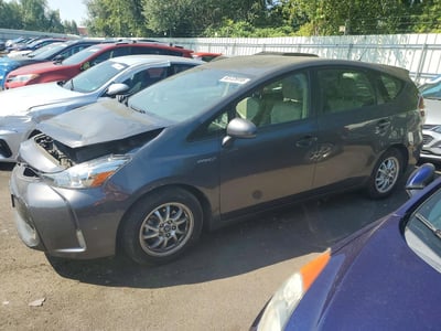 JTDZN3EU8GJ****** 2016 Toyota Prius V