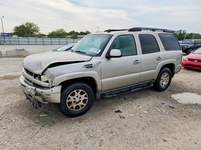 2006 Chevrolet Tahoe