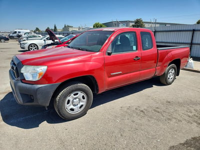 2012 Toyota Tacoma