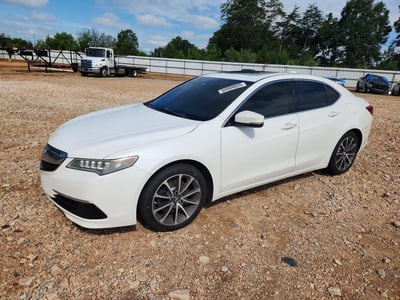 19UUB2F39FA****** 2015 Acura TLX