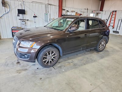 WA1CFBFPXCA****** 2012 Audi Q5
