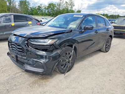 3CZRZ2H52SM****** 2025 Honda HR-V