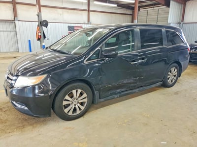 5FNRL5H61EB****** 2014 Honda Odyssey