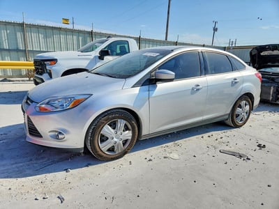 2012 Ford Focus
