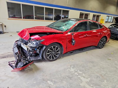2021 Hyundai Sonata