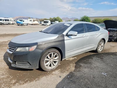 2017 Chevrolet Impala
