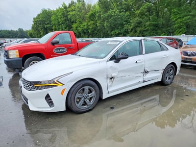 2022 Kia K5