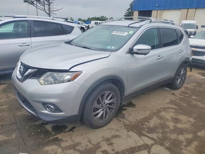 5N1AT2MV9GC****** 2016 Nissan Rogue
