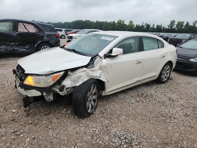 1G4GD5E30CF****** 2012 Buick LaCrosse