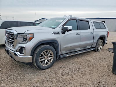 1GTU9DED5KZ****** 2019 GMC Sierra 1500