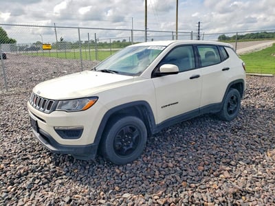 3C4NJDAB7LT****** 2020 Jeep Compass
