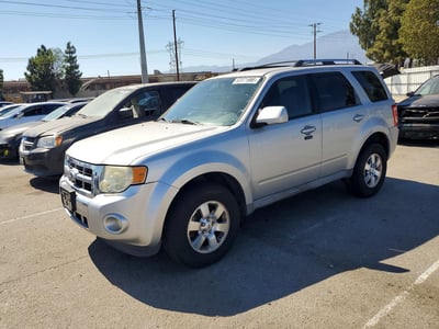 1FMCU0EG2BK****** 2011 Ford Escape