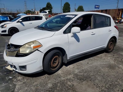 3N1BC13E27L****** 2007 Nissan Versa