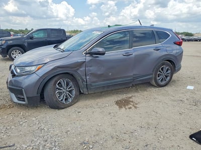 2022 Honda CR-V Hybrid