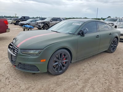 WAUWGAFC8GN****** 2016 Audi A7