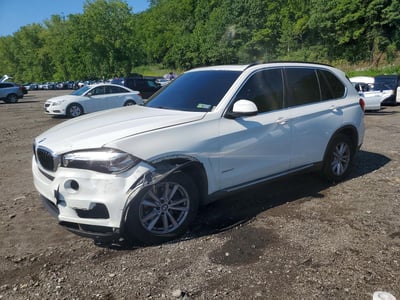 5UXKR0C58F0****** 2015 BMW X5