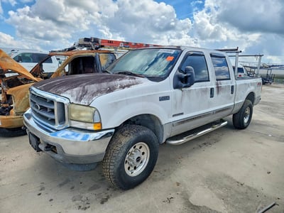 1FTNW21F83E****** 2003 Ford F-250