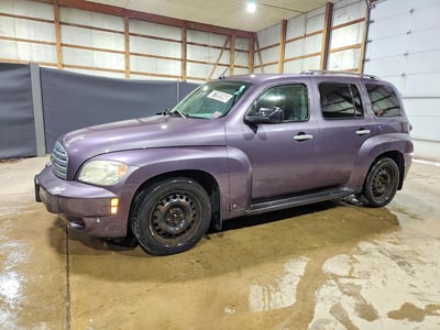 3GNDA13D26S****** 2006 Chevrolet HHR