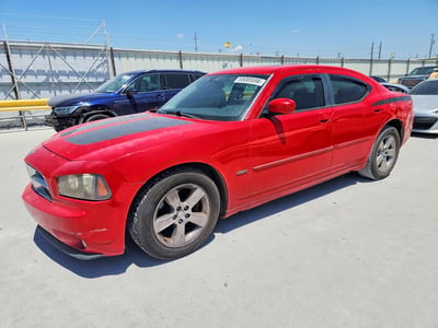 2B3KA53H18H****** 2008 Dodge Charger