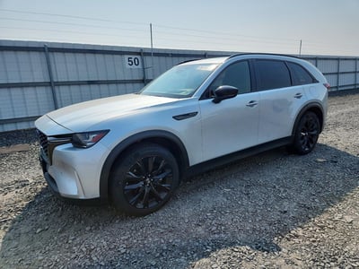 JM3KKCHD7S1****** 2025 Mazda CX-90
